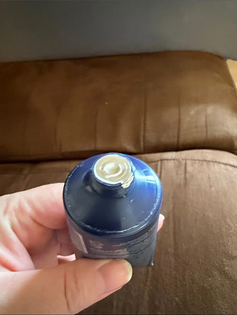 MONAT Volumizing Revive Shampoo - Navy Blue